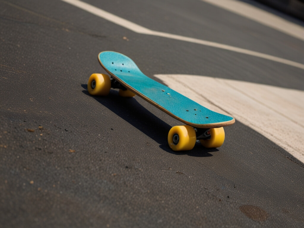 Skateboard Journey